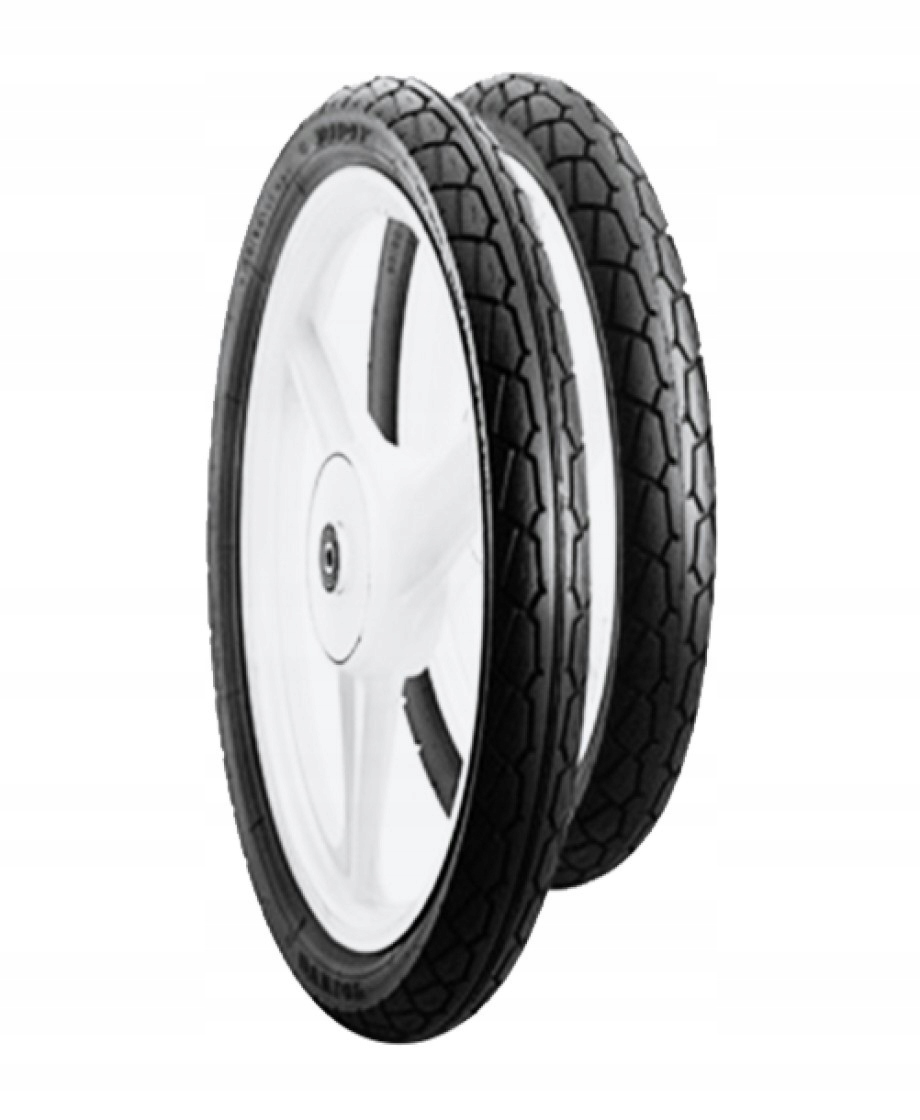 2.5-17 opona DUNLOP D104 TT 38L